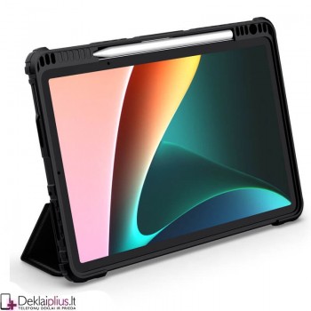 Nillkin Bumper Leather dėklas su papildoma apsauga kamerai (planšetei Xiaomi Mi Pad 5/Pad 5 Pro)